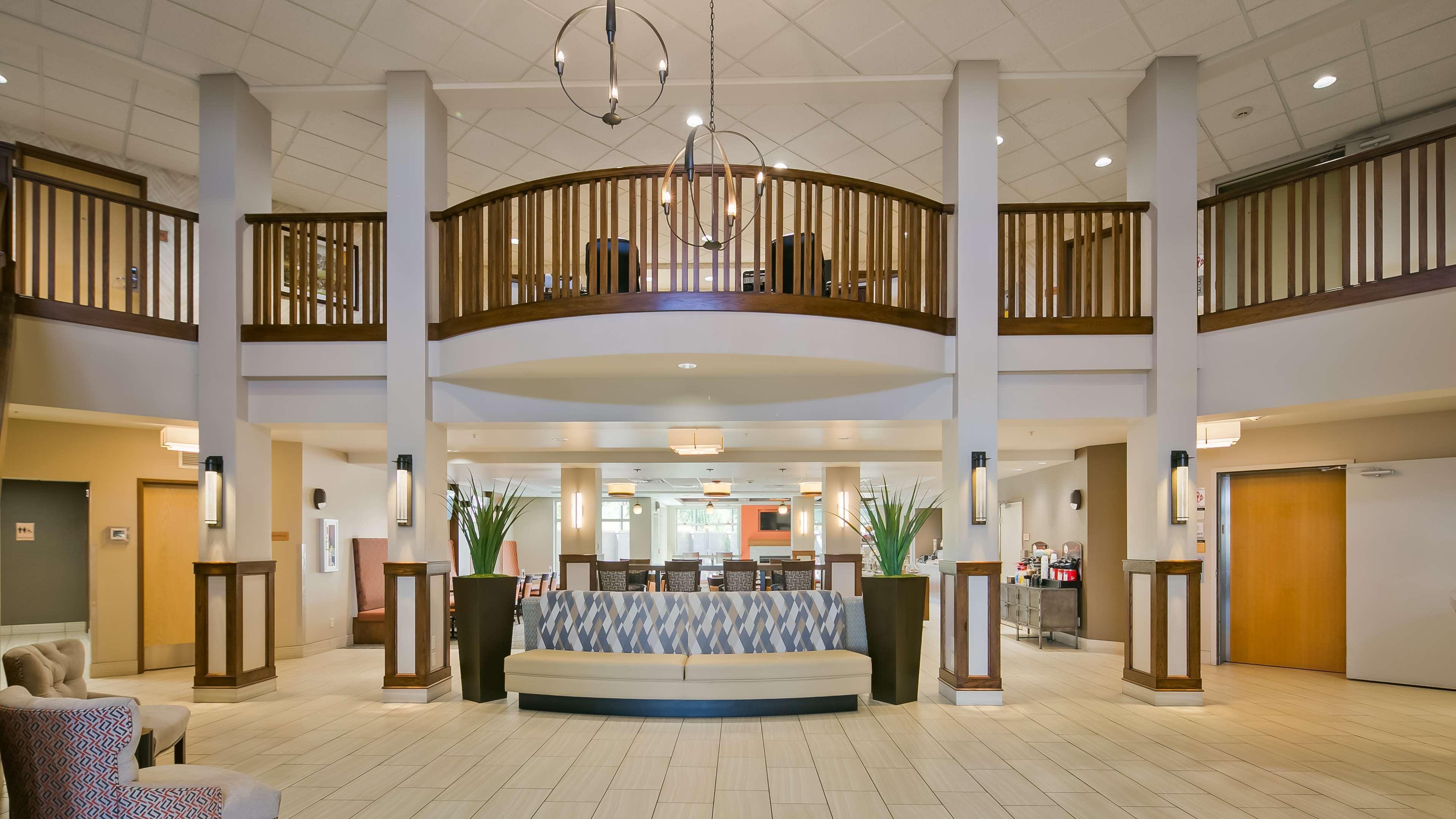 Best Western Plus Kennewick Inn Exterior photo